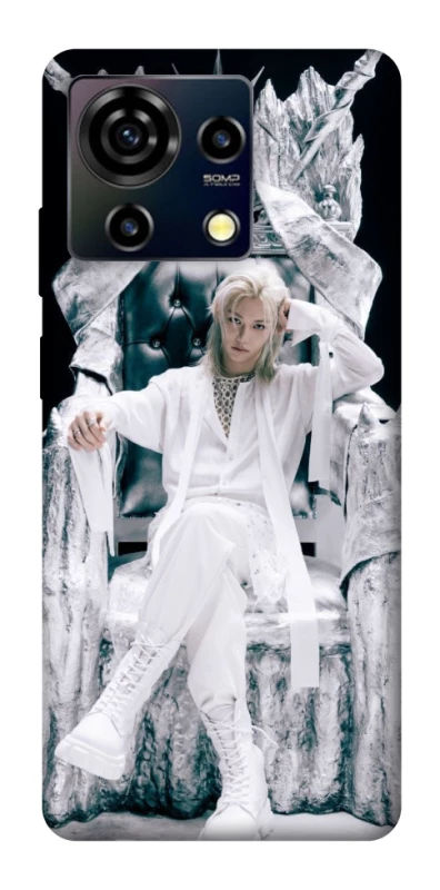 Чохол на ZTE Blade V50 Vita Felix GIANT фото 1 з 1