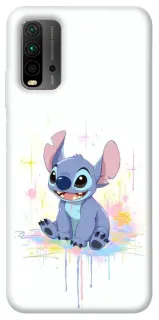 Чохол на Xiaomi Redmi 9T Stitch ver.4 фото 1 з 1