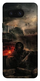 Чохол на Google Pixel 8 Сталкер v4 фото 1 з 1