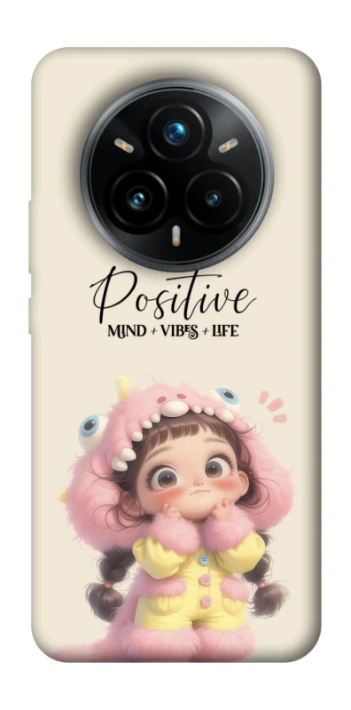 Чохол на Realme 14 Pro+ Positive фото 1 з 1