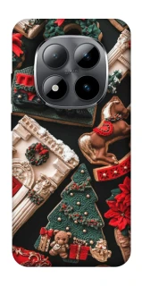 Чехол на Xiaomi Redmi Note 15 Pro 5G Новогодний v20 фото 1 из 1