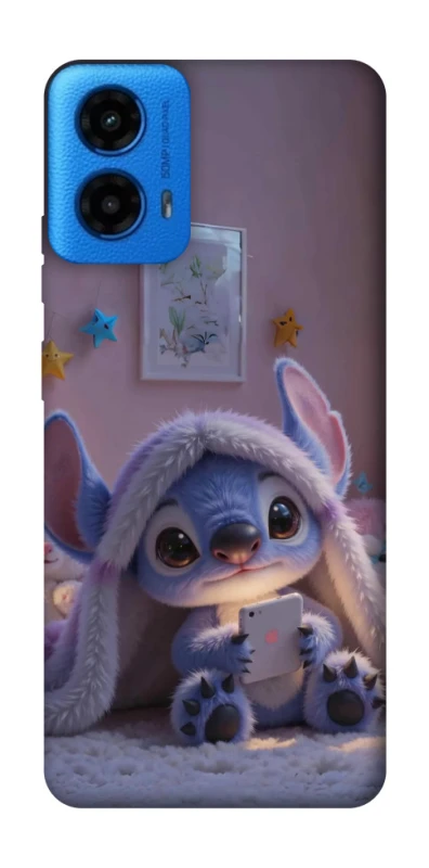 Чохол на Motorola Moto G45 Stitch ver.3 фото 1 з 1