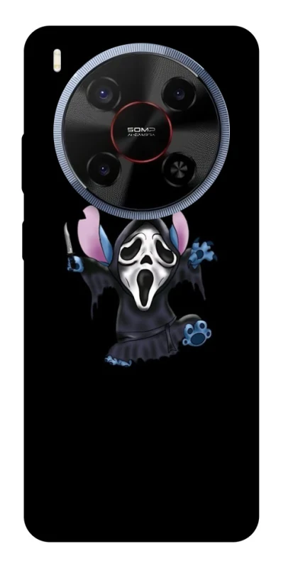 Чохол на ZTE Blade V70 Max Halloween Stitch ver.2 фото 1 з 1