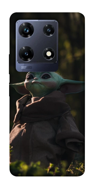 Чохол на Infinix Note 30 Pro Бэбі Йода фото 1 з 1