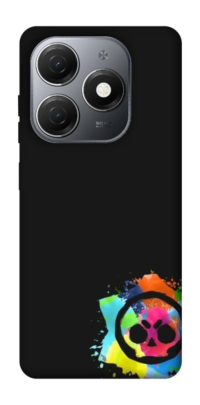 Чохол на TECNO Spark 20 Brawl Stars ver.4 фото 1 з 1