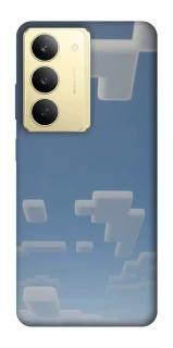 Чохол на Realme 14x Minecraft sky фото 1 з 1