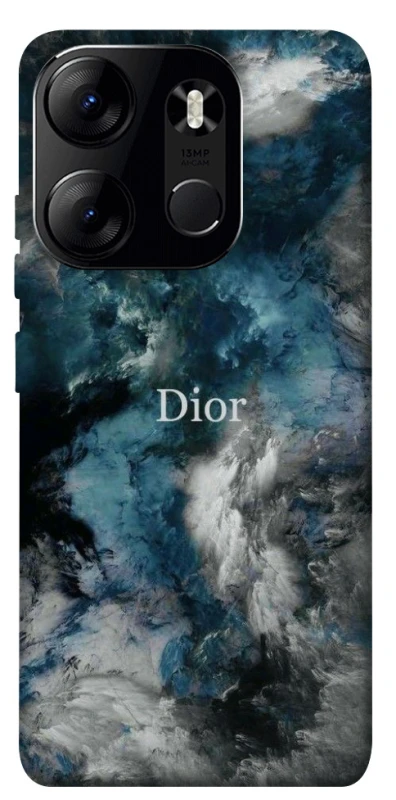 Чехол на Tecno Spark Go 2023 Dior ver.2 фото 1 из 1