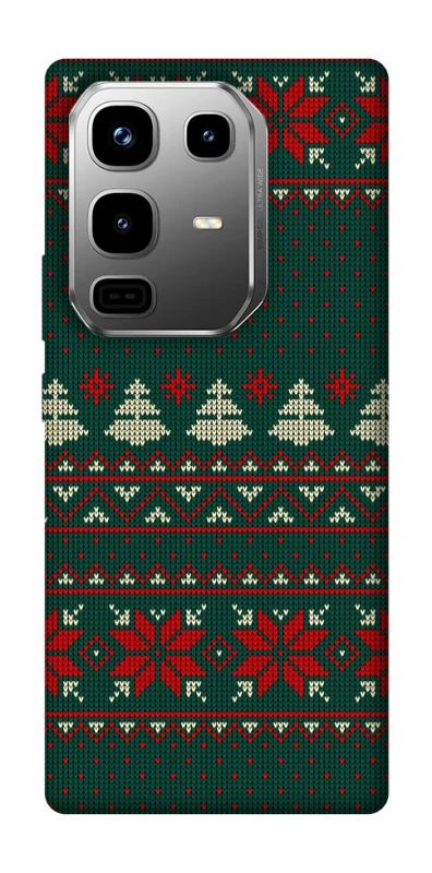 Чохол на Infinix Note 50 Pro Christmas jumper ver.4 фото 1 з 1