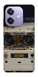 Чехол на Oppo A40m Audio panel фото 1 из 1