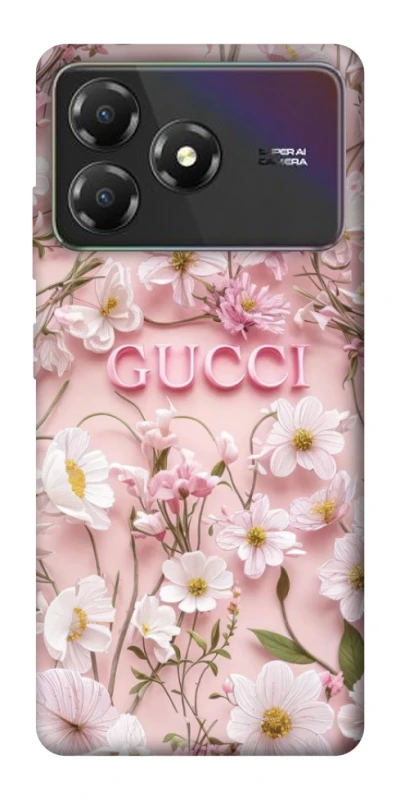 Чохол на ZTE Blade A36 Gucci ver.6 фото 1 з 1