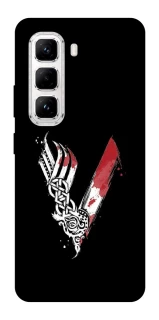 Чехол на Infinix Hot 50 Pro V-Vikings фото 1 из 1