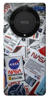 Чехол на Huawei Magic5 Lite NASA ver.4 фото 1 из 1