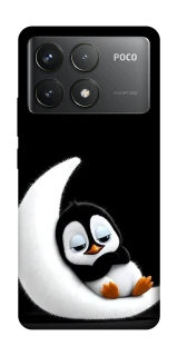 Чехол на Xiaomi Poco F6 Pro My Penguin фото 1 из 1