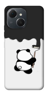 Чехол на TECNO Spark 40C Panda painter фото 1 из 1