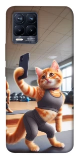Чехол на Realme 8 Кошечка фото 1 из 1