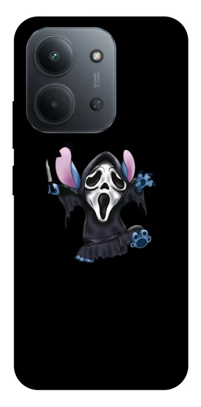Чохол на Xiaomi Redmi 15C (Global) Halloween Stitch ver.2 фото 1 з 1