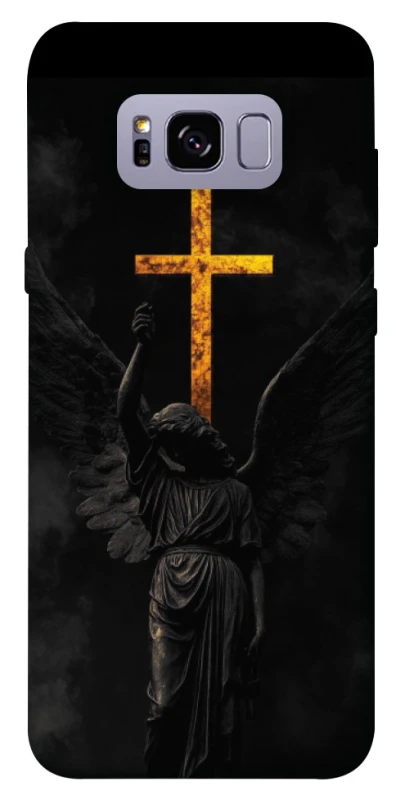 Чохол на Samsung G955 Galaxy S8 Plus Angel ver.2 фото 1 з 1