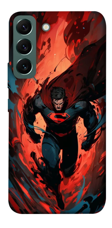 Чехол на Samsung Galaxy S22 Superman фото 1 из 1