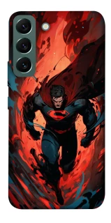 Чехол на Samsung Galaxy S22 Superman фото 1 из 1
