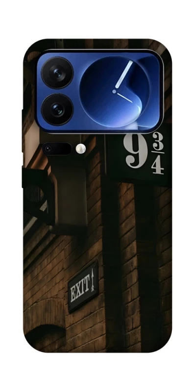 Чехол на Xiaomi Poco F7 Ultra Harry Potter v9 фото 1 из 1