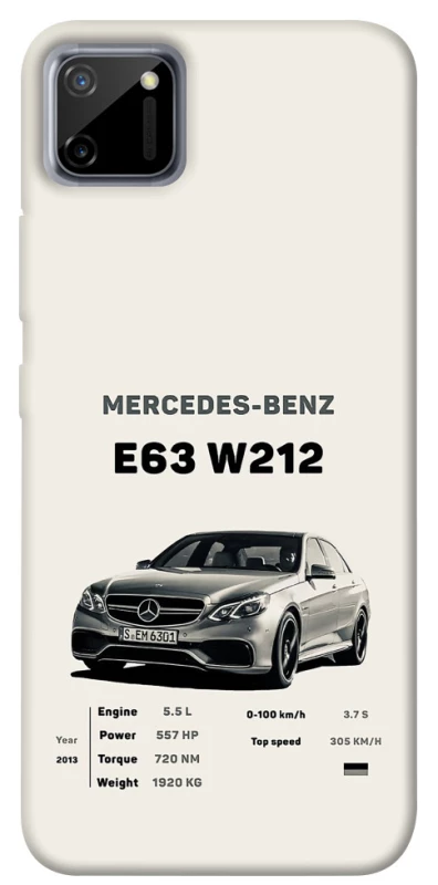 Чехол на Realme C11 MB E63 W212 фото 1 из 1