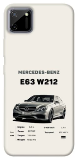 Чехол на Realme C11 MB E63 W212 фото 1 из 1