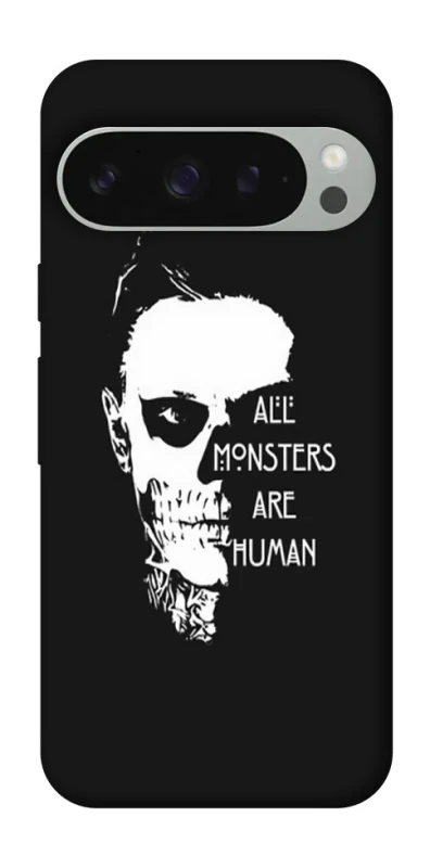 Чохол на Google Pixel 10 Pro XL All Monsters are Human фото 1 з 1