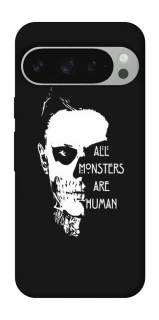 Чехол на Google Pixel 10 Pro XL All Monsters are Human фото 1 из 1