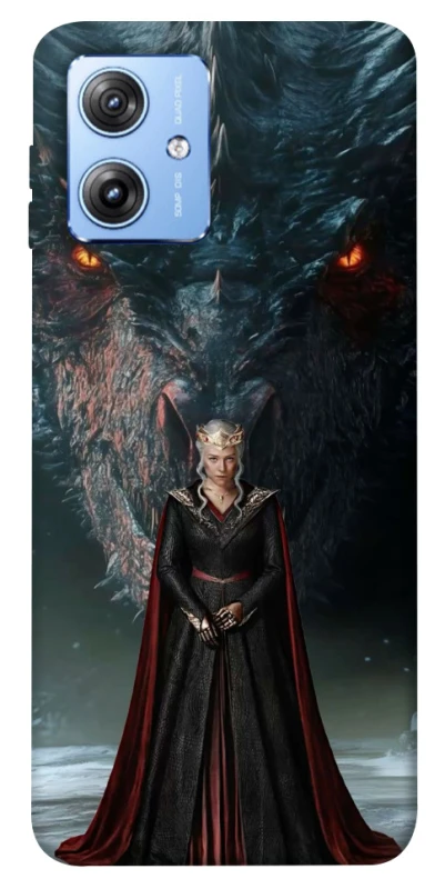 Чехол на Motorola Moto G84 House of the Dragon ver.7 фото 1 из 1