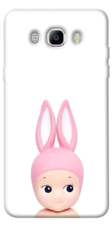 Чохол на Samsung J710F Galaxy J7 (2016) Minimal Bunny Peek фото 1 з 1