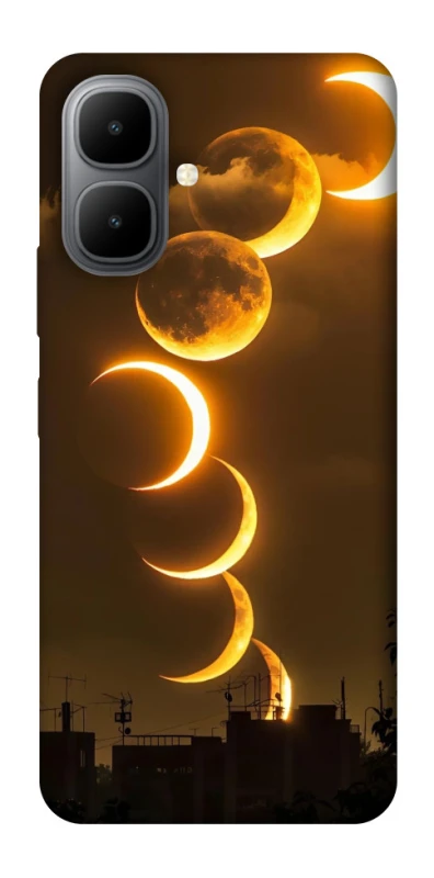 Чехол на Infinix Smart 10 moon фото 1 из 1