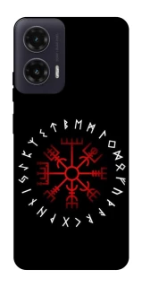 Чохол на Motorola Moto G35 Рунічне коло фото 1 з 1