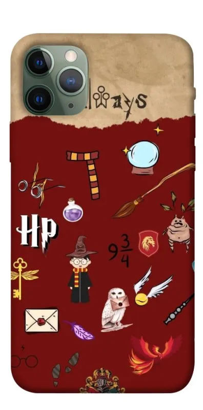 Чохол на Apple iPhone 11 Pro (5.8") Harry Potter V24 фото 1 з 1