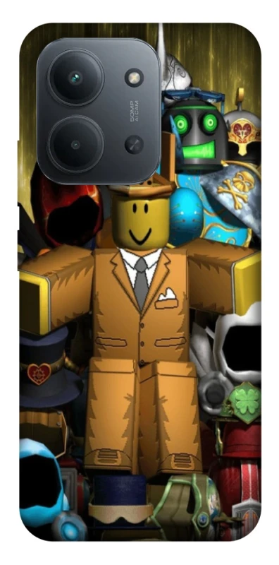 Чохол на Xiaomi Redmi 15C (EU) Roblox Gamer фото 1 з 1