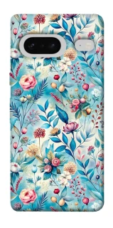 Чехол на Google Pixel 7 Floral design ver.5 фото 1 из 1