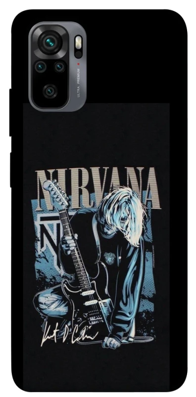 Чохол на Xiaomi Poco M5s Nirvana ver.4 фото 1 з 1