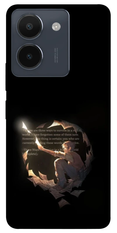 Чохол на Vivo Y36 Omniscient Reader's v2 фото 1 з 1