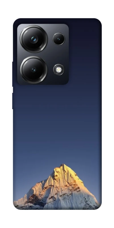 Чехол на Xiaomi Poco M6 Pro 4G Sky mountains фото 1 из 1