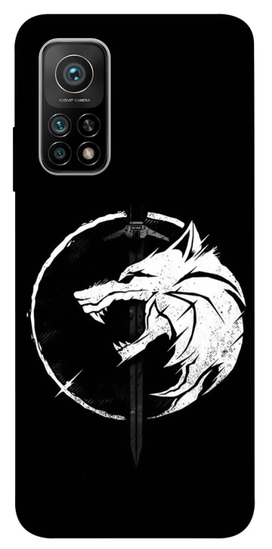 Чохол на Xiaomi Mi 10T Школа Вовка фото 1 з 1