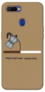 Чехол на Oppo A5s Motivation loading фото 1 из 1