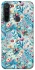 Чохол на Xiaomi Redmi Note 8T Floral design ver.5 фото 1 з 1
