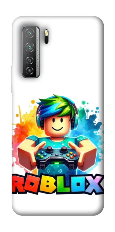 Чохол на Huawei Nova 7 SE Roblox v3 фото 1 з 1