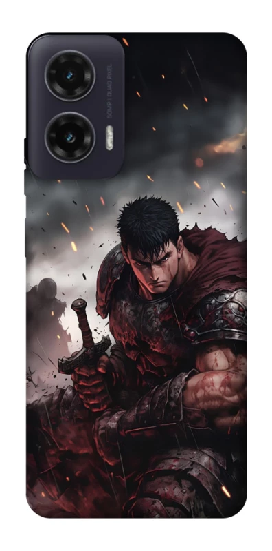 Чехол на Motorola Moto G35 Guts фото 1 из 1