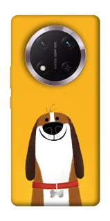 Чохол на Honor X9c Пес-ніс фото 1 з 1