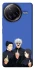 Чохол на Xiaomi Poco F7 Ultra jujutsu kaisen v3 фото 1 з 1