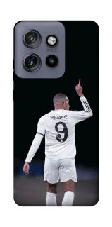 Чехол на Motorola Edge 50 Neo Kylian Mbappé фото 1 из 1