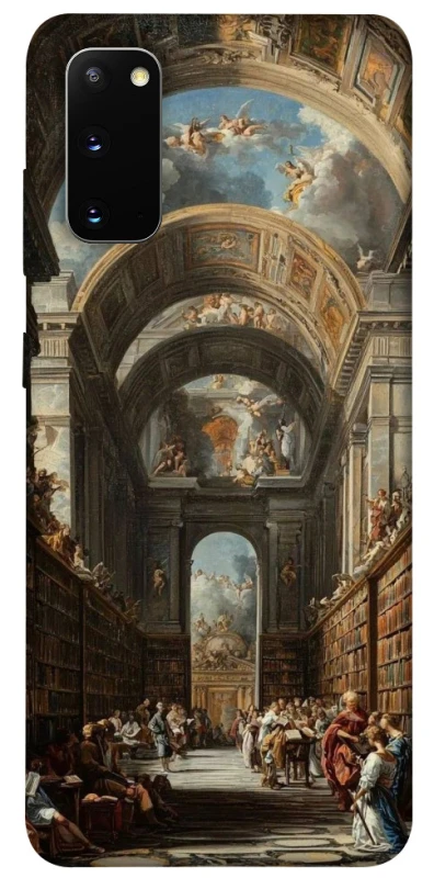 Чохол на Samsung Galaxy S20 Art collage ver.5 фото 1 з 1