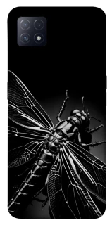 Чохол на Oppo A72 5G / A73 5G Black dragonfly фото 1 з 1