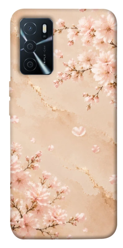 Чохол на Oppo A16s / A16 Sakura ver.2 фото 1 з 1