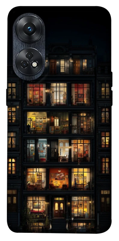 Чохол на Oppo Reno 8T 4G My Home фото 1 з 1